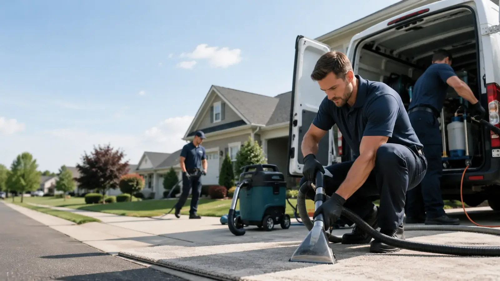 Pet Odor Removal service in Morris Chapel, TN